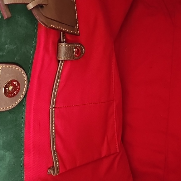 Dooney & Bourke Medium Russel Bag - Grey - Picture 10 of 14